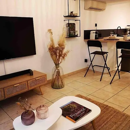 Oasis De 42 M2 I Cosy I Coeur De Ville I Lit 160X200 Vaison-la-Romaine Exterior photo