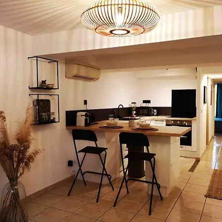 Oasis De 42 M2 I Cosy I Coeur De Ville I Lit 160X200 Vaison-la-Romaine Exterior photo