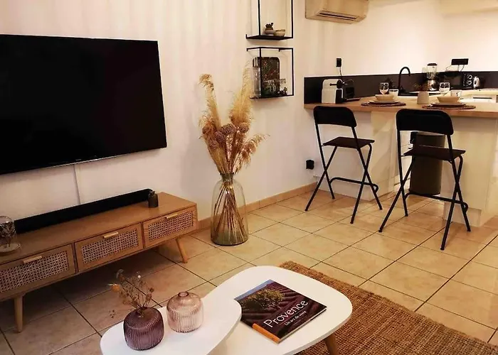 Oasis De 42 M2 I Cosy I Coeur De Ville I Lit 160X200