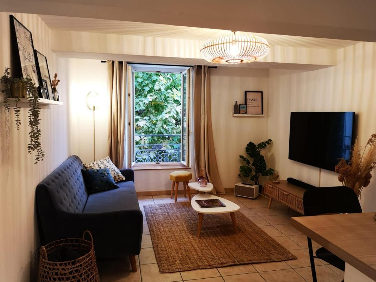 Oasis De 42 M2 I Cosy I Coeur De I Lit 160x200