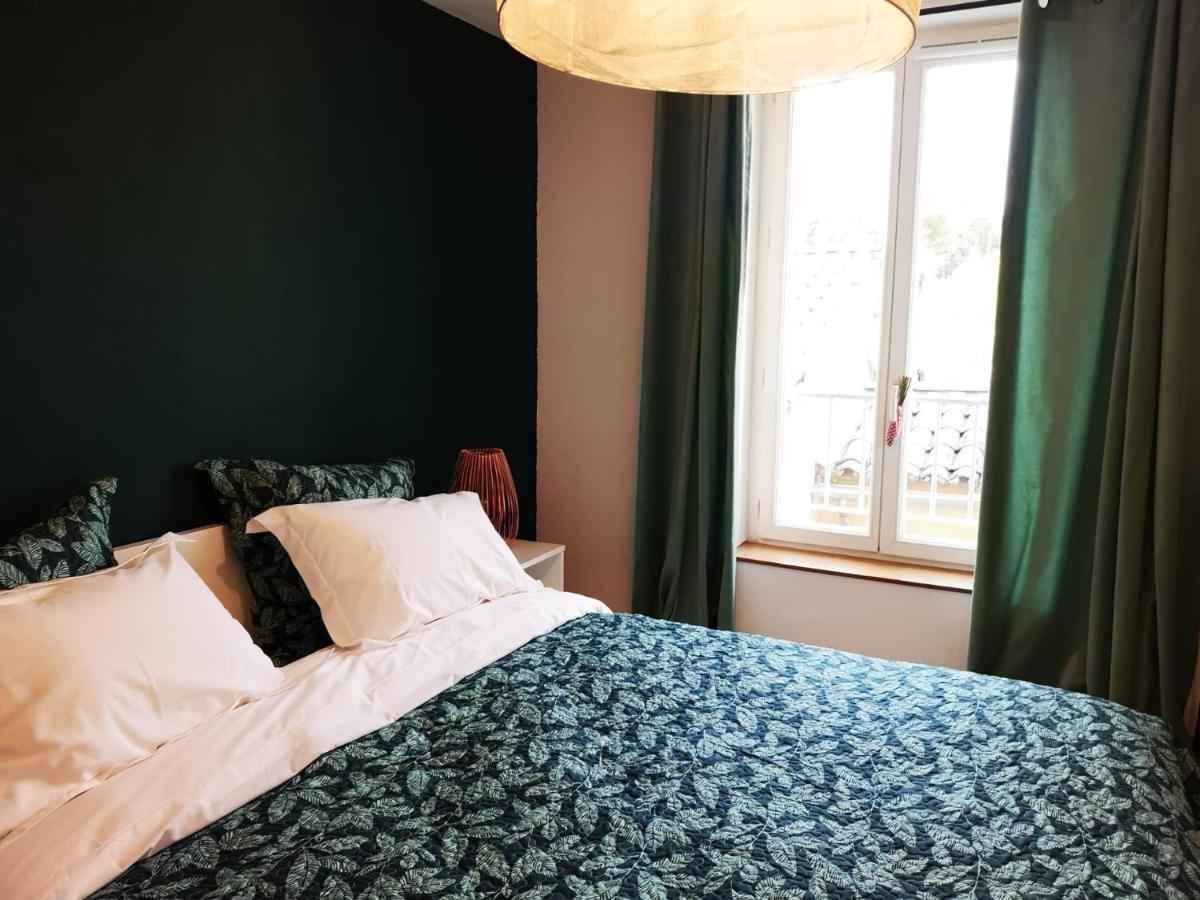 Oasis De 42 M2 I Cosy I Coeur De I Lit 160x200 Vaison-la-Romaine