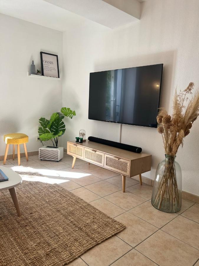 Oasis De 42 M2 I Cosy I Coeur De I Lit 160x200 *