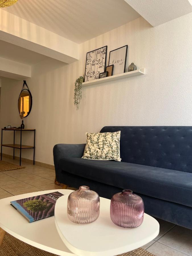 Oasis De 42 M2 I Cosy I Coeur De I Lit 160x200 Vaison-la-Romaine