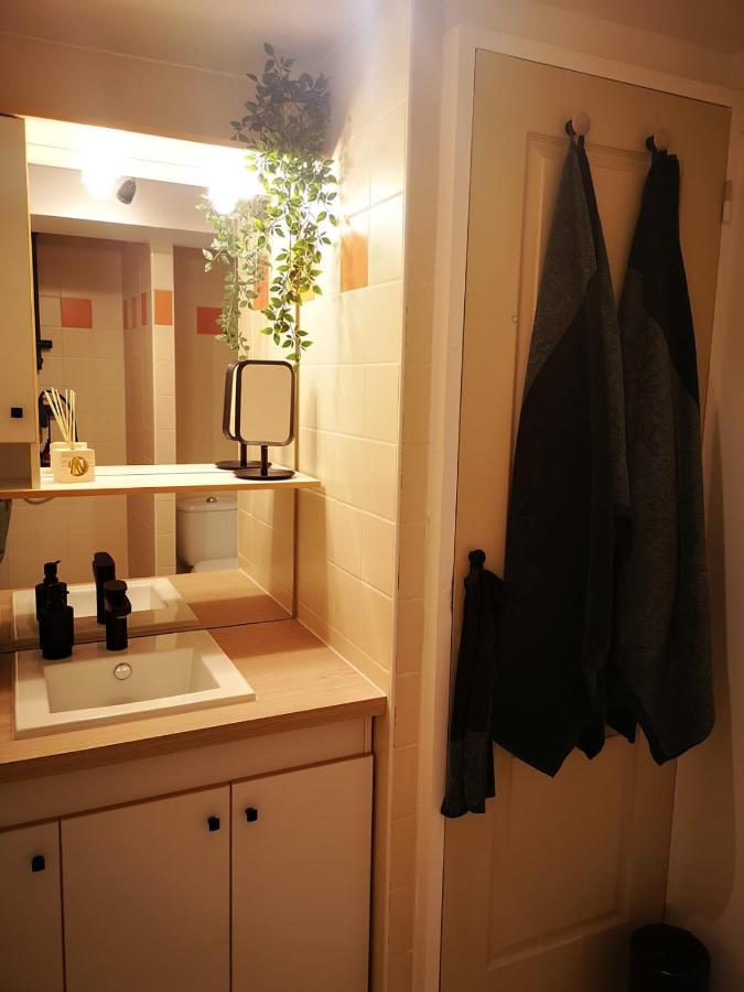 Apartment Oasis De 42 M2 I Cosy I Coeur De I Lit 160x200