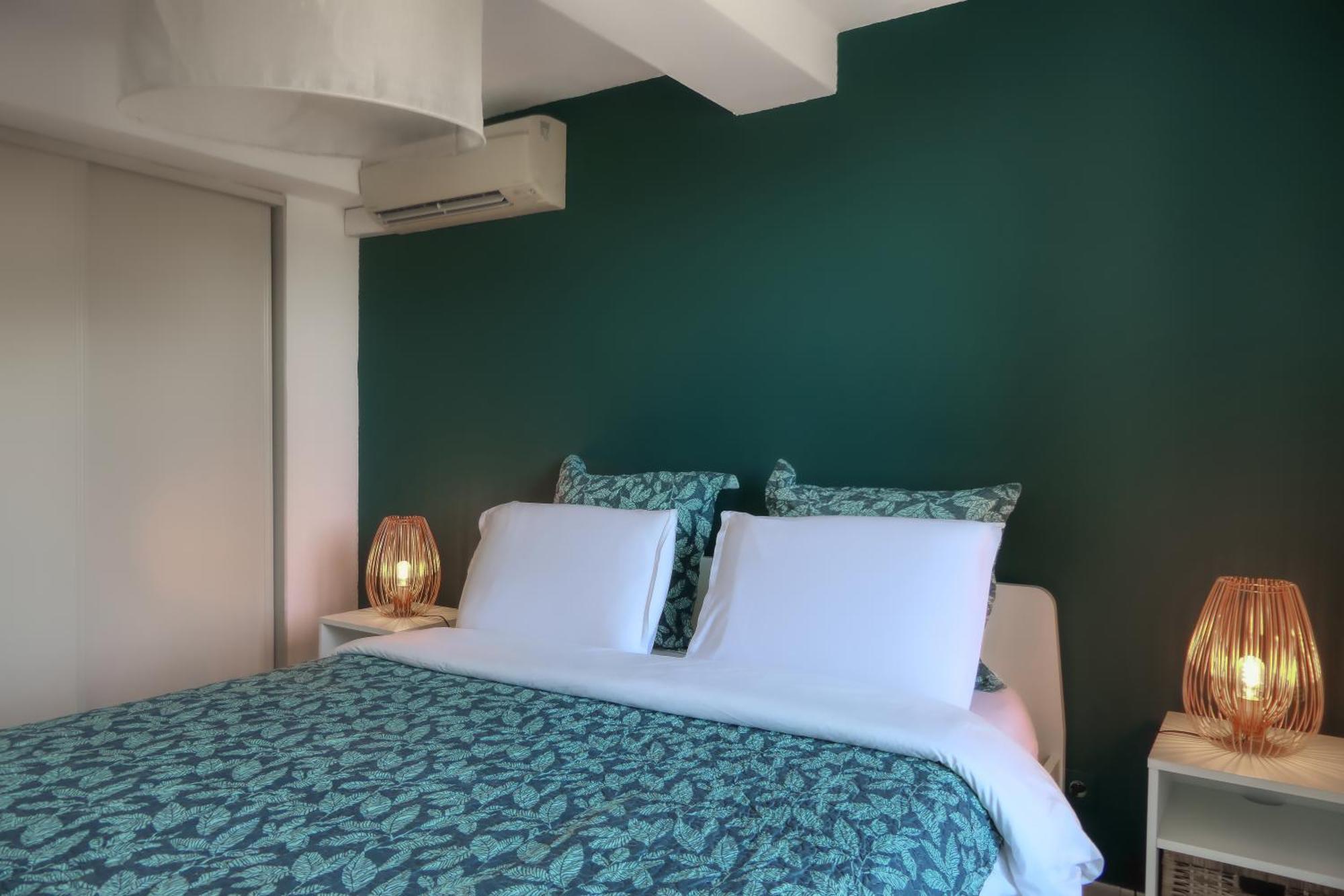 Oasis De 42 M2 I Cosy I Coeur De I Lit 160x200 Vaison-la-Romaine