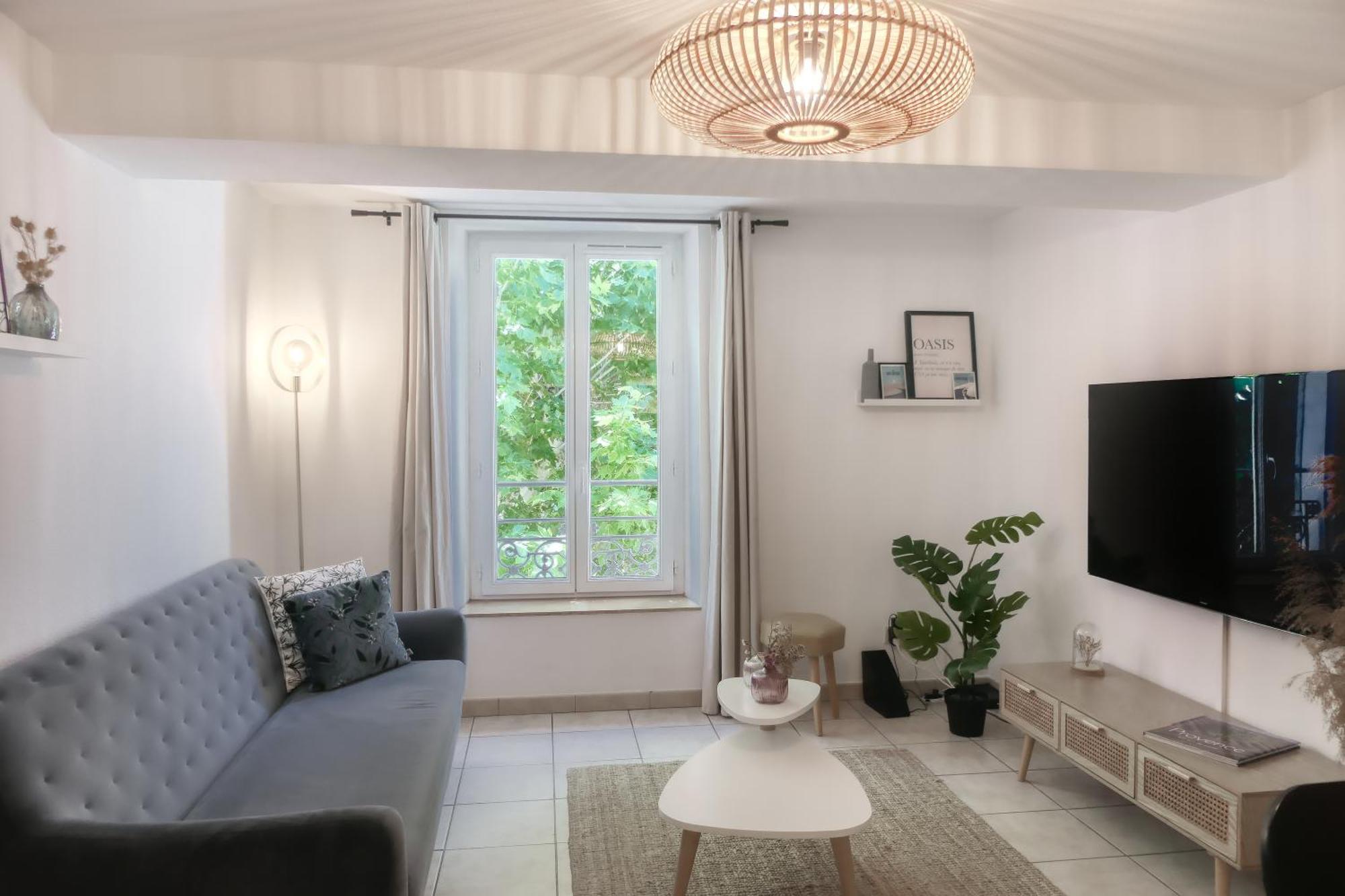 Oasis De 42 M2 I Cosy I Coeur De I Lit 160x200 Appartamento *