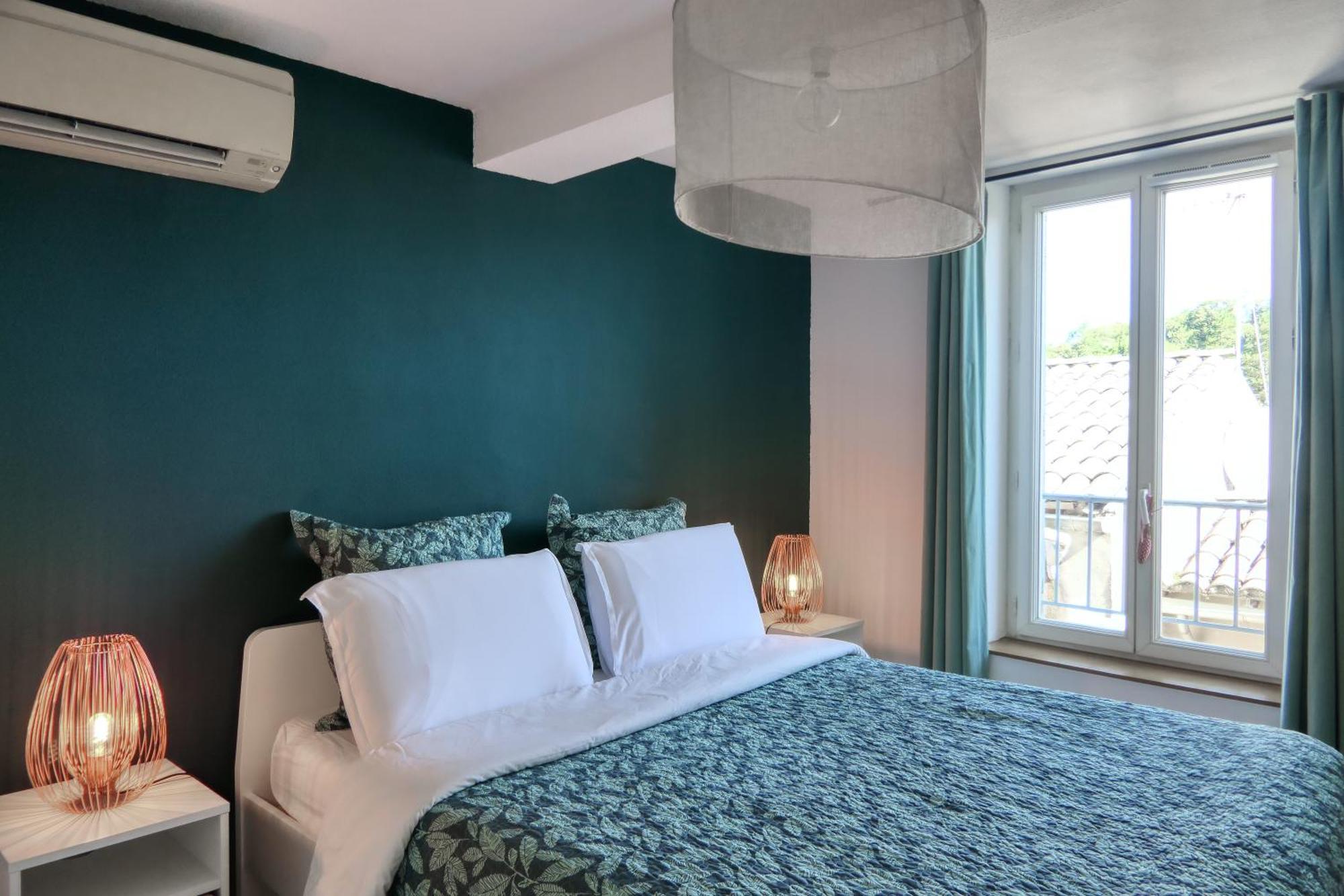 Appartamento Oasis De 42 M2 I Cosy I Coeur De I Lit 160x200 Vaison-la-Romaine