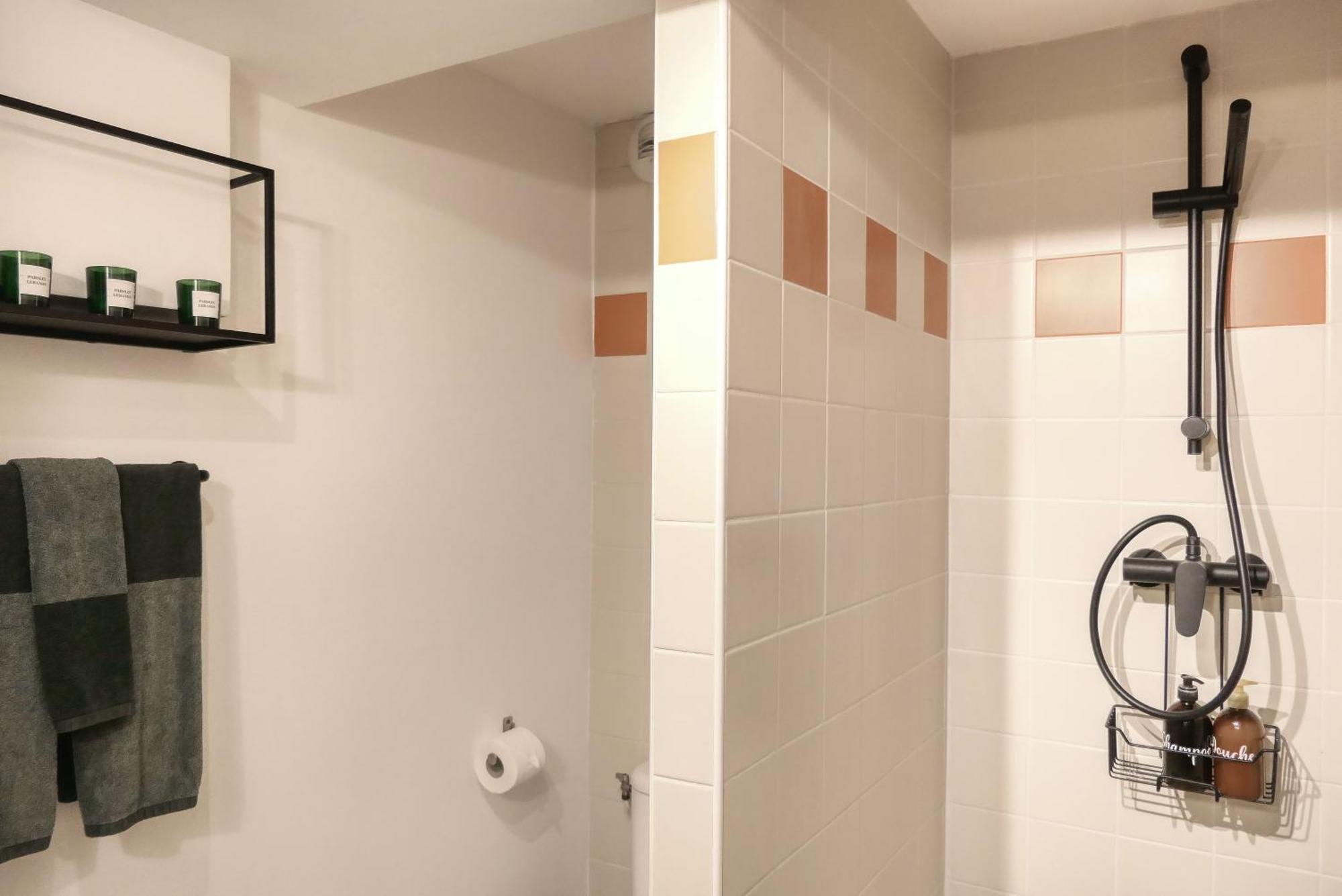 Oasis De 42 M2 I Cosy I Coeur De I Lit 160x200 Appartement