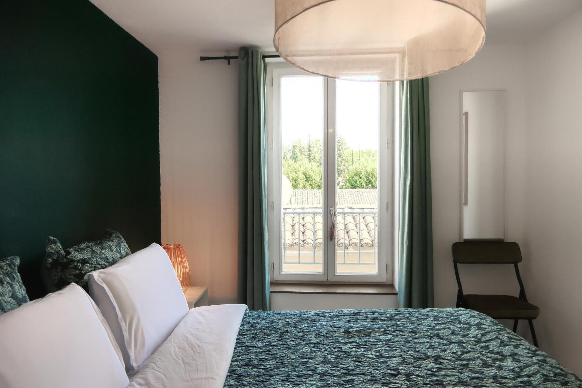 Oasis De 42 M2 I Cosy I Coeur De I Lit 160x200 Appartement Vaison-la-Romaine